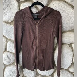 Calvin Klein Jeans Brown Sweater